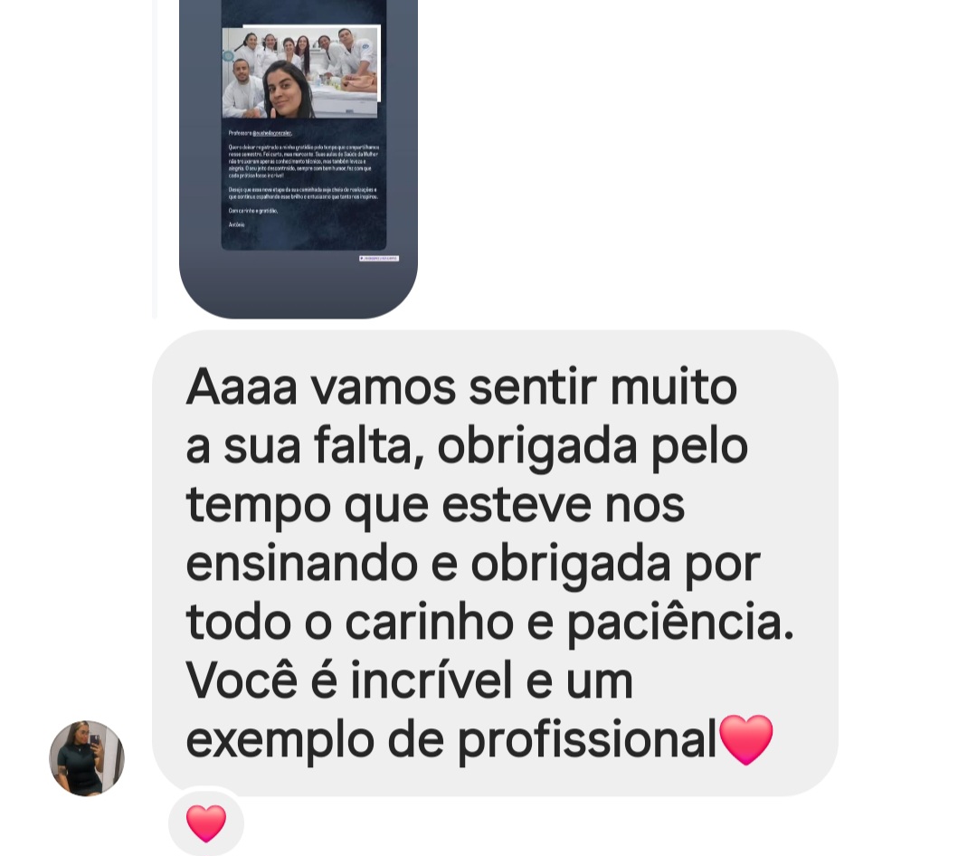 Depoimento 13 de cliente Aurora Yoga