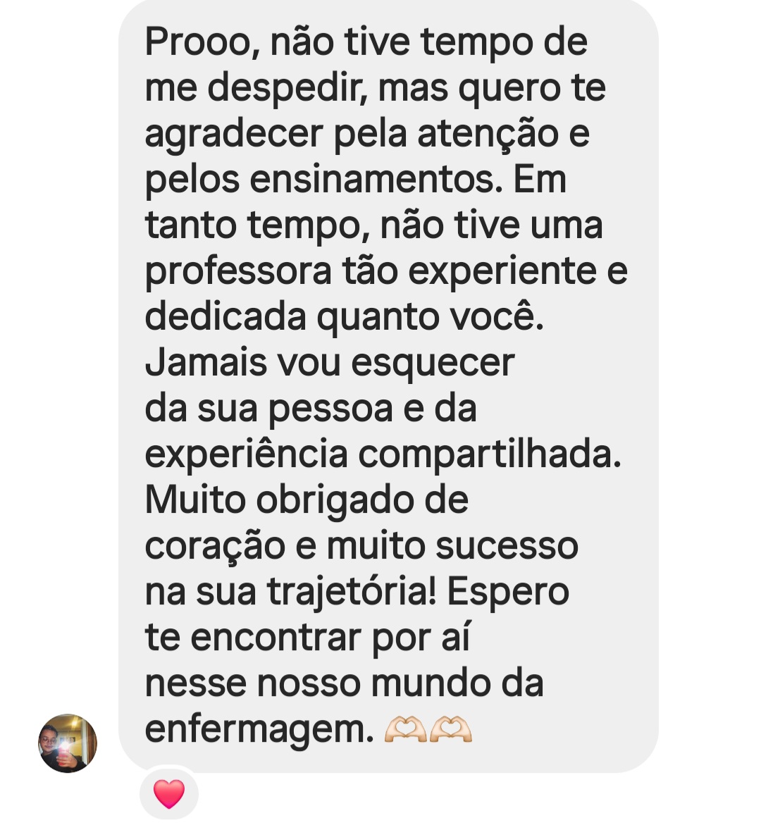 Depoimento 15 de cliente Aurora Yoga