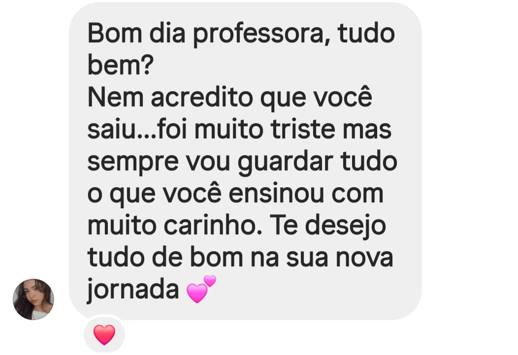 Depoimento 17 de cliente Aurora Yoga